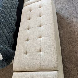 Storage Bench 