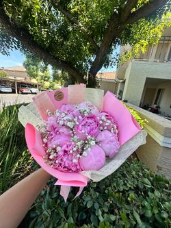Flower bouquet