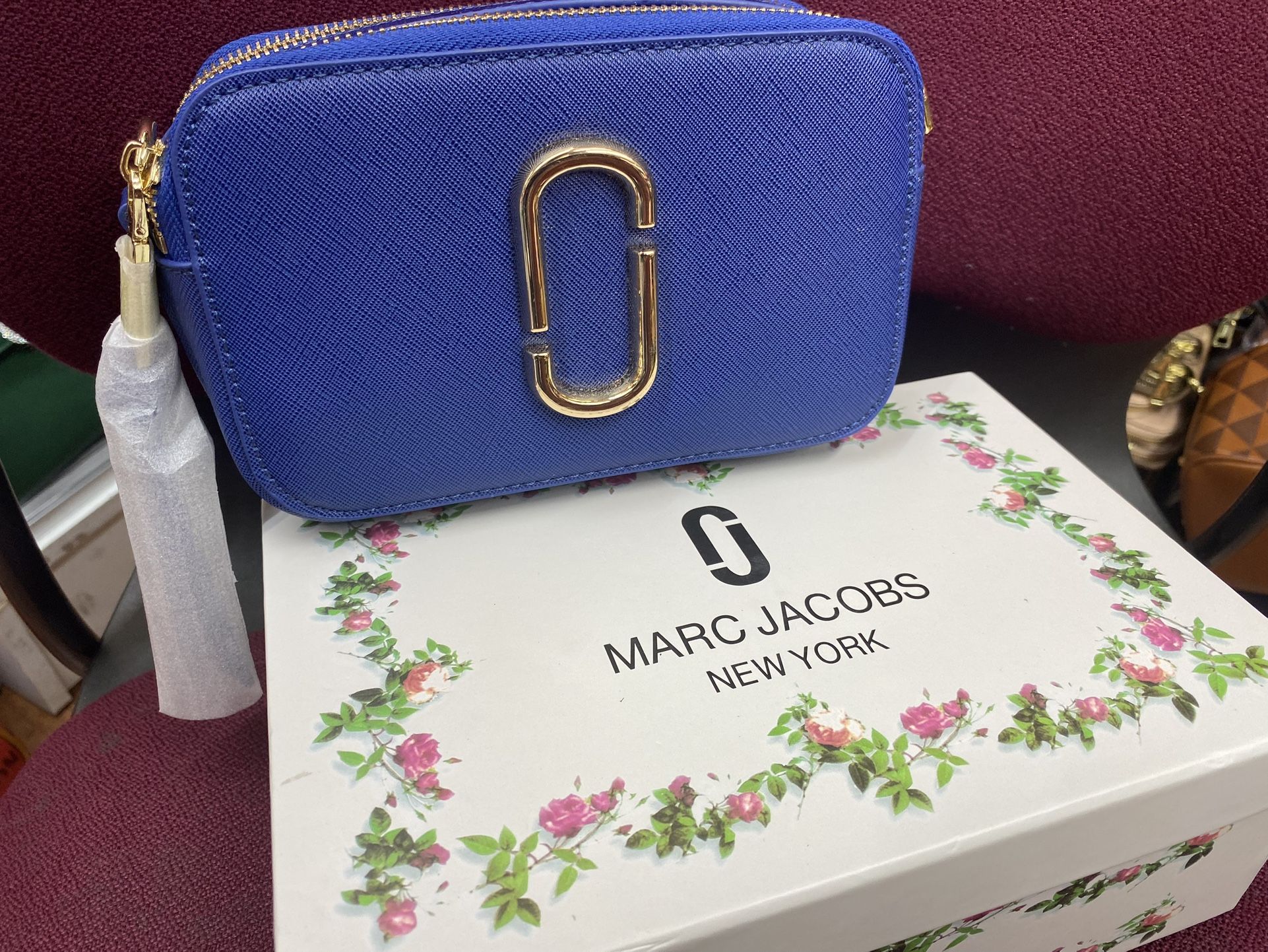 Marc Jacob Snapshot Crossbody