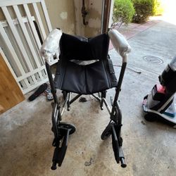 Wheelchair