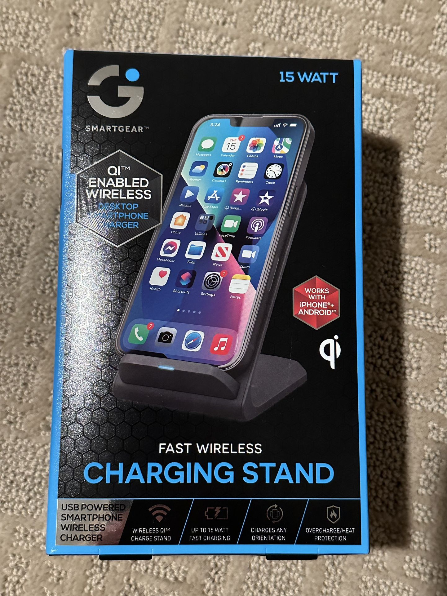 Wireless Charging Stand