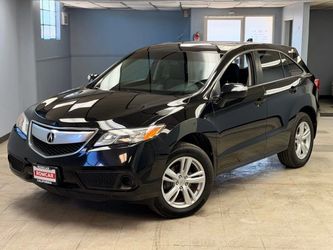 2014 Acura RDX