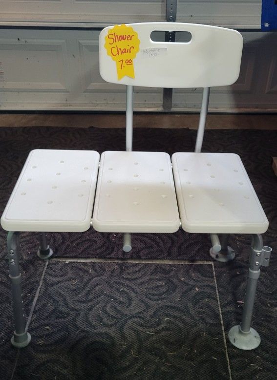 SHOWER CHAIR