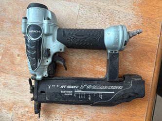 Nail guns