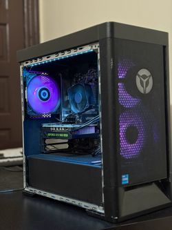 1660 super gaming pc |monitor and keyboard|