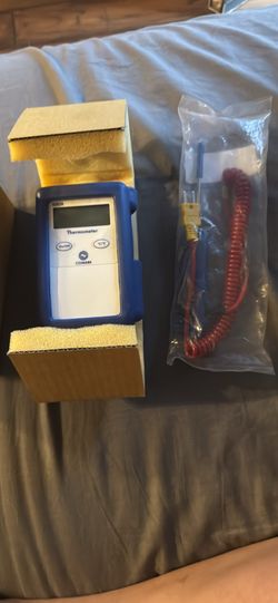 Comark Thermoeter