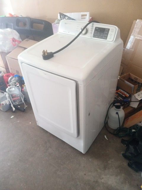 Used Dryer