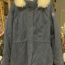 Hollister Coat