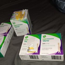 Test Strips