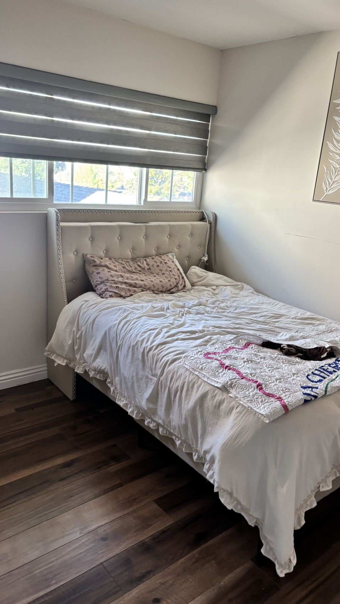 Full Bed Frame