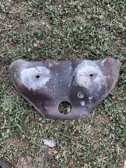 Civic Exhaust Manifold Shield