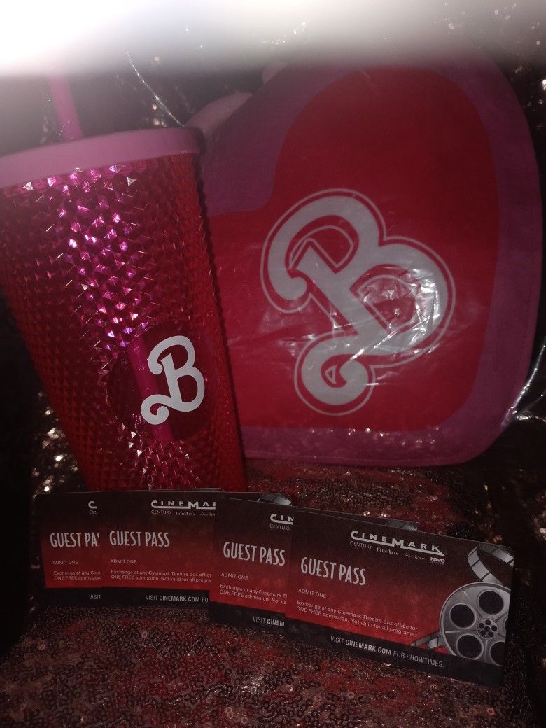 Barbie Merchandise