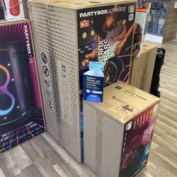 JBL Partybox Ultimate - Sale 04/05/26 (Located In Downey, CA)