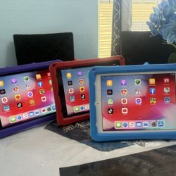 Ipad Good Condition Unlocked 60/85/100🍎🍎♥️♥️♥️