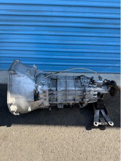 Tr3650 Transmission