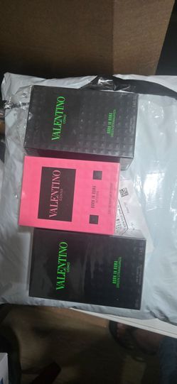 VALENTINO WOMENS & MENS