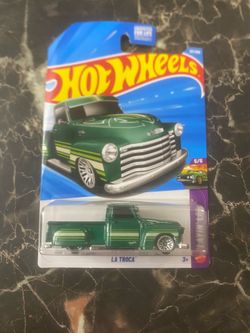 Hot wheels