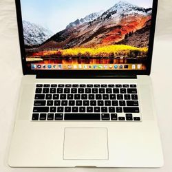 MacBook Pro 15-inch 2013 (Core i7, 2.0GHz, 8GB RAM, 256GB)