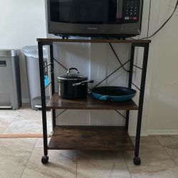 Microwave Stand 
