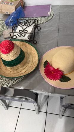 Toddler hats