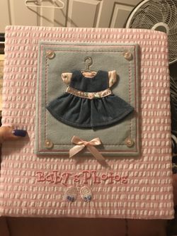 Baby Girl photo album
