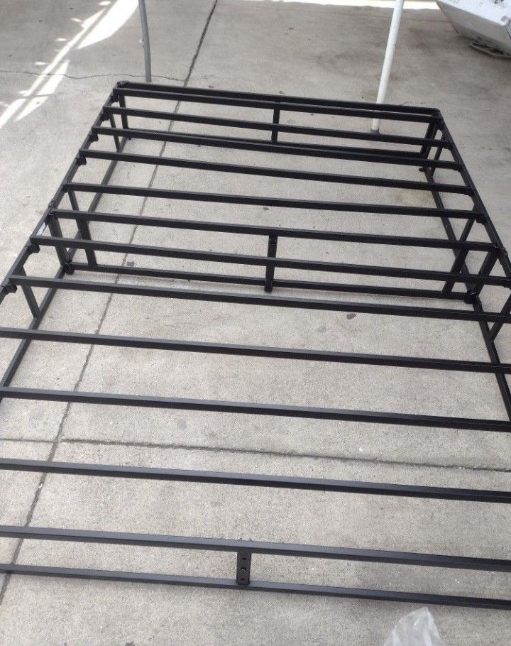 Mainstays 9" Easy Assembly Smart Box Spring, Full MAINSTAYS MAINSTAYS 9