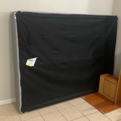 Queen Size Bed Frame 