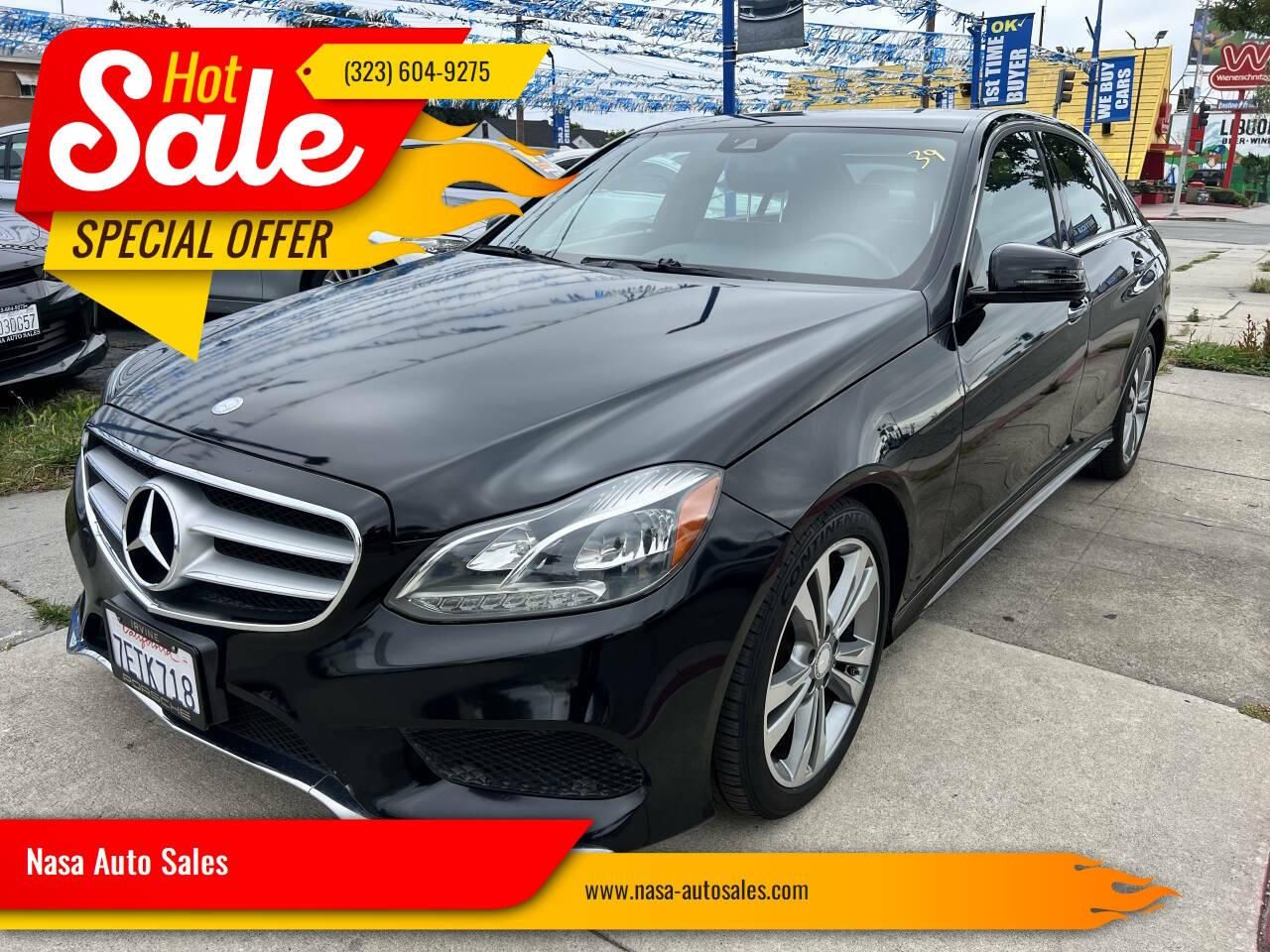 2014 Mercedes-Benz E 350