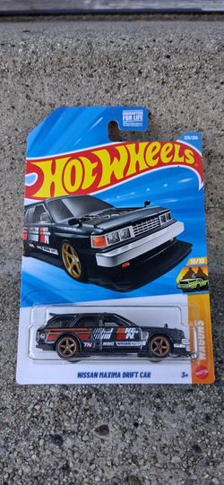Hot Wheels Suoer Treasure Hunt Nissan Maxima Drift