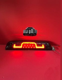 Chevy Silverado 2014-2018  3RD brake light