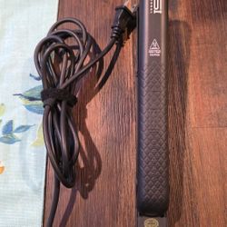 HSI Professional Glider 1" Ceramic Flat Iron Hair Straightener