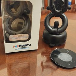 Phone Car Mount. Pop Socket 2