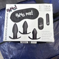 Back Door Adventure Kit 