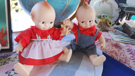 Kewpie Dolls