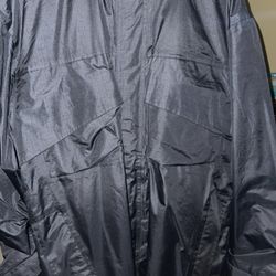 Rain Jacket For Delivery 