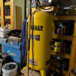 DeWalt Air Compressor New