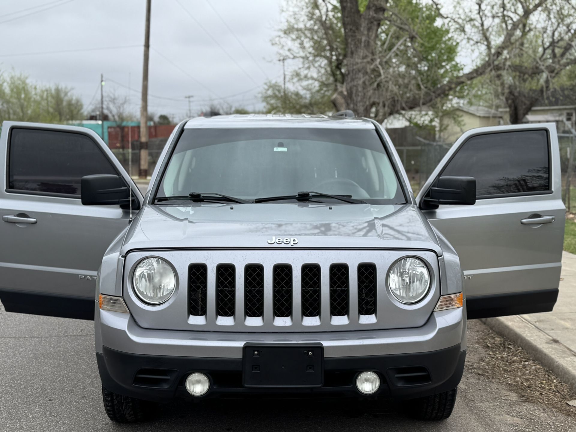 2015 Jeep Patriot