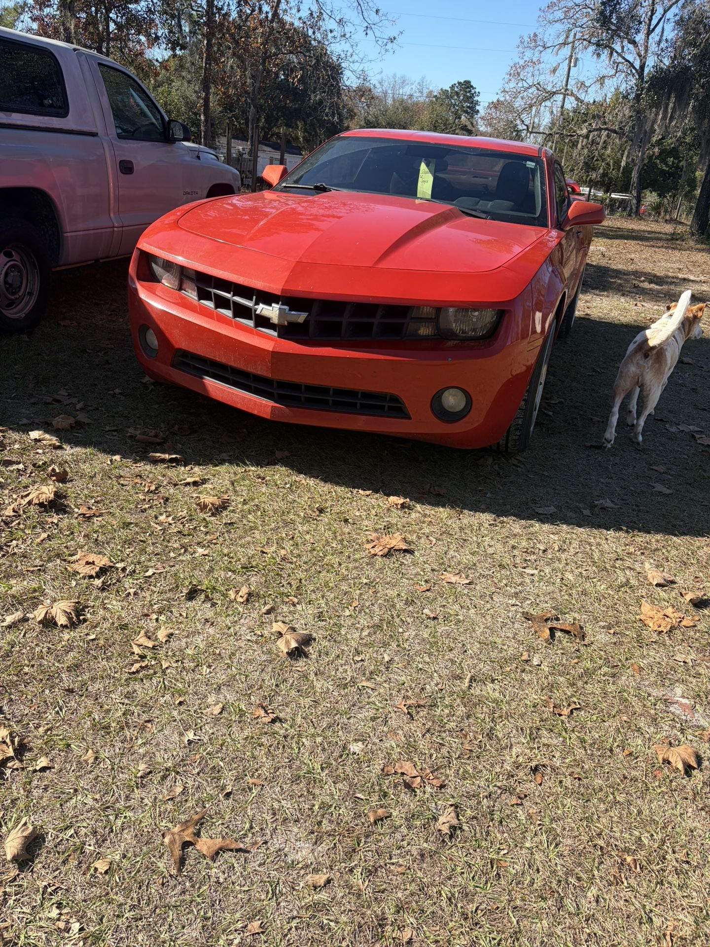 2010 Chevrolet Camaro