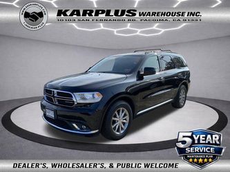 2017 Dodge Durango