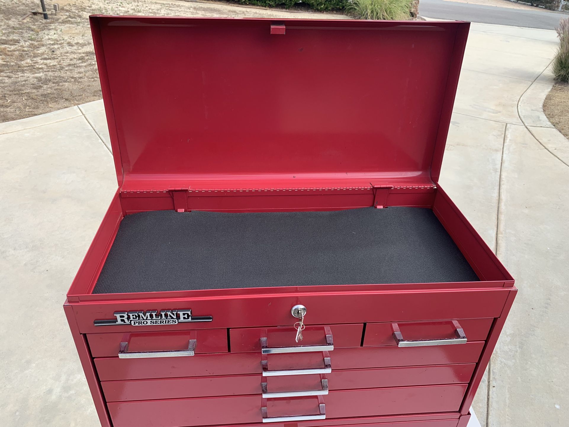 3pc Remline Pro Series Tool Boxes