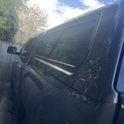 Canopy Toyota Tundra 2024