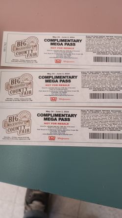 Mecklenburg County Fair