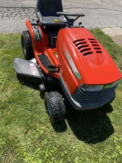 RIDING LAWN MOWER SCOTTS / John Deere 42” 16 HP KOHLER MOTOR WORKS PERFECTLY Tractor / Mower