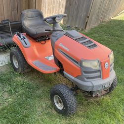 Husqvarna Pull Tractor