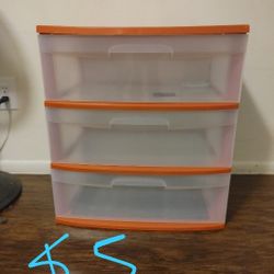 drawer plastic