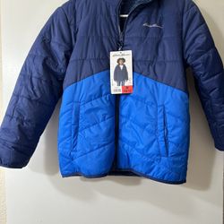 Boys Eddie Bauser Jacket 