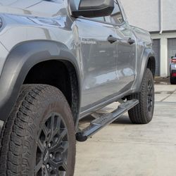 Chevrolet Colorado Side Steps