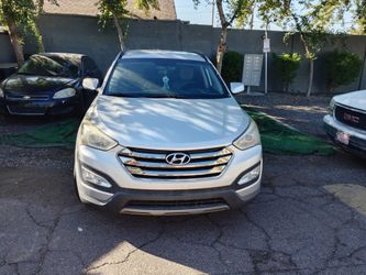 2013 Hyundai Santa FE