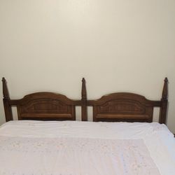 King size Bedroom set