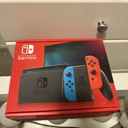 Nintendo Switch Brand New 